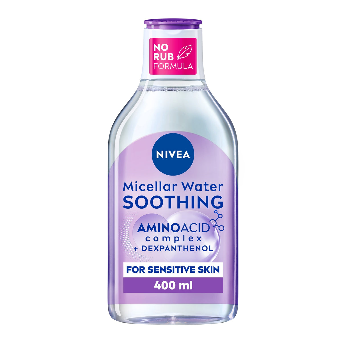 Nivea Sensitive Micellar Water 400 ml