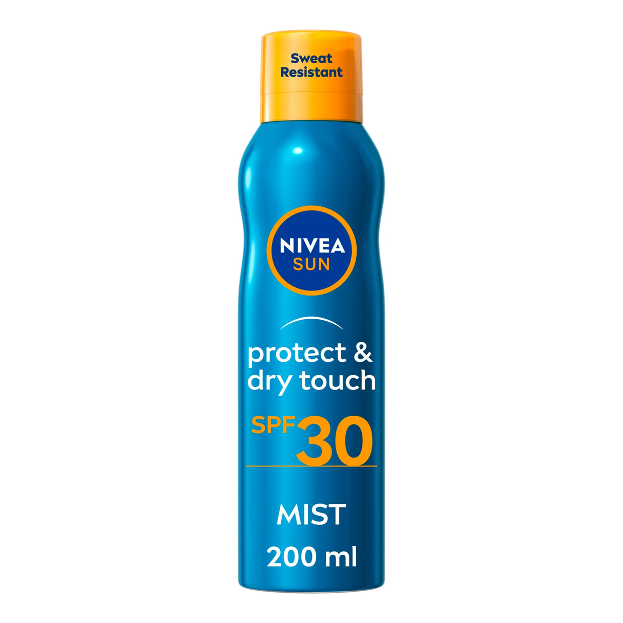 Nivea Sun Protect & Moisture Sun Cream Spray SPF 30 200 ml