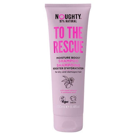 Noughty To The Rescue Boost Shampoo 250 ml