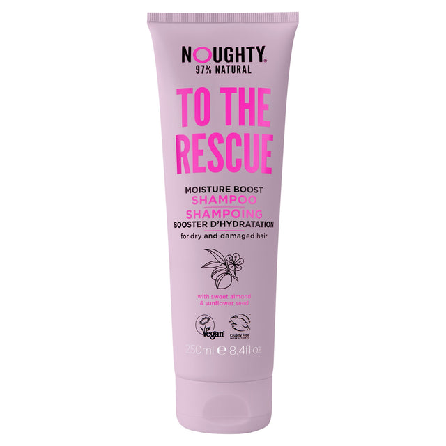 Noughty To The Rescue Boost Shampoo 250 ml