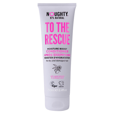 Noughty To The Rescue Moisture Boost Conditioner 250 ml