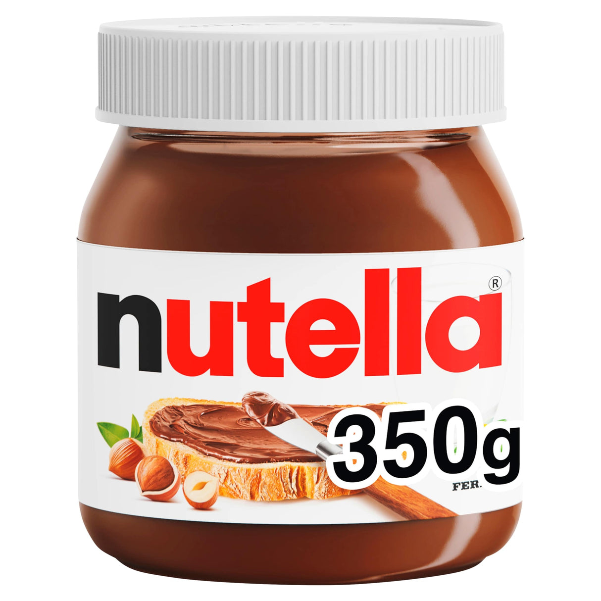 Nutella Hazelnut Chocolate Spread 350 g
