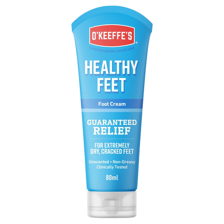 O'Keeffe's Healthy Feet Foot Cream 85 g