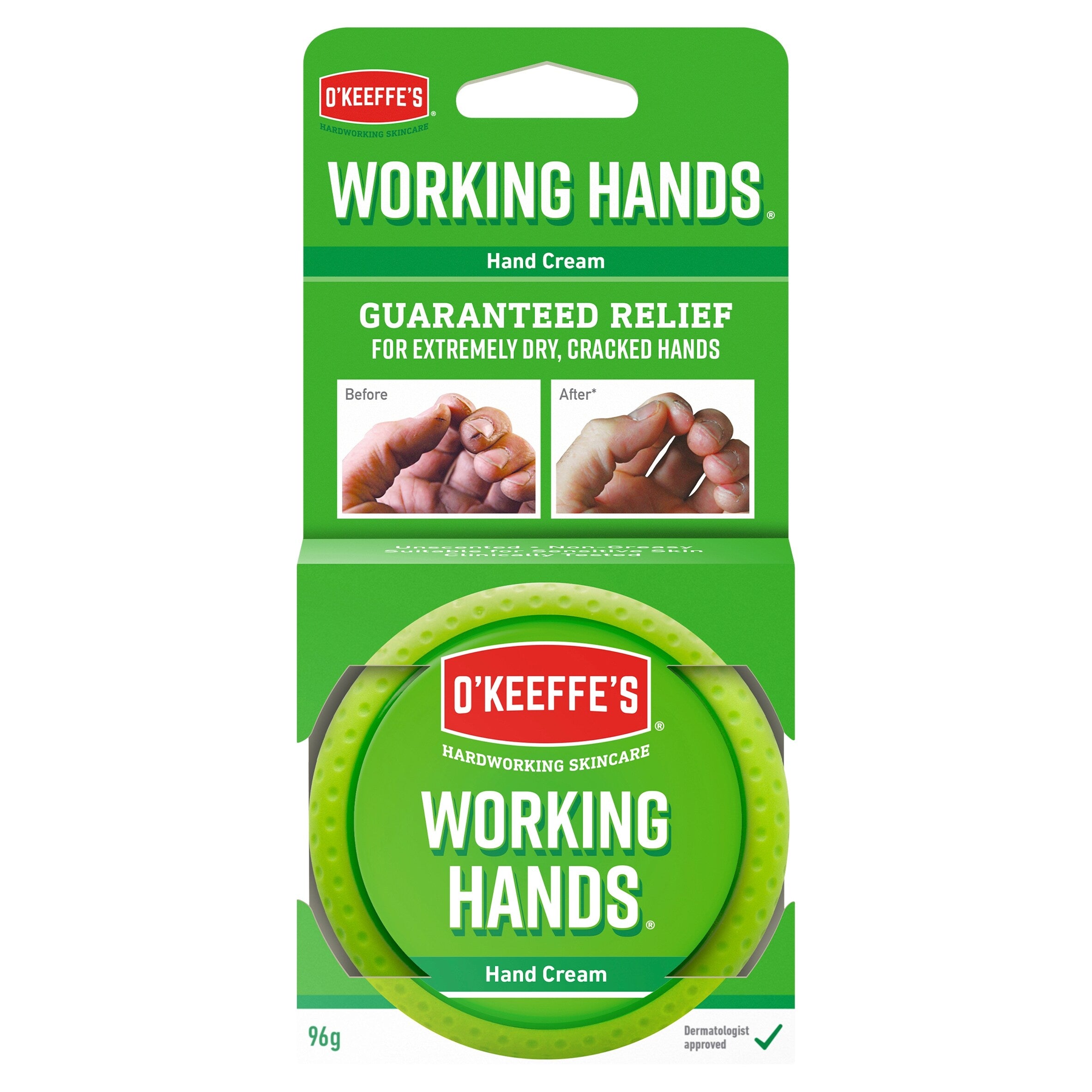 O'Keeffe's Working Hands Hand Cream 96 g