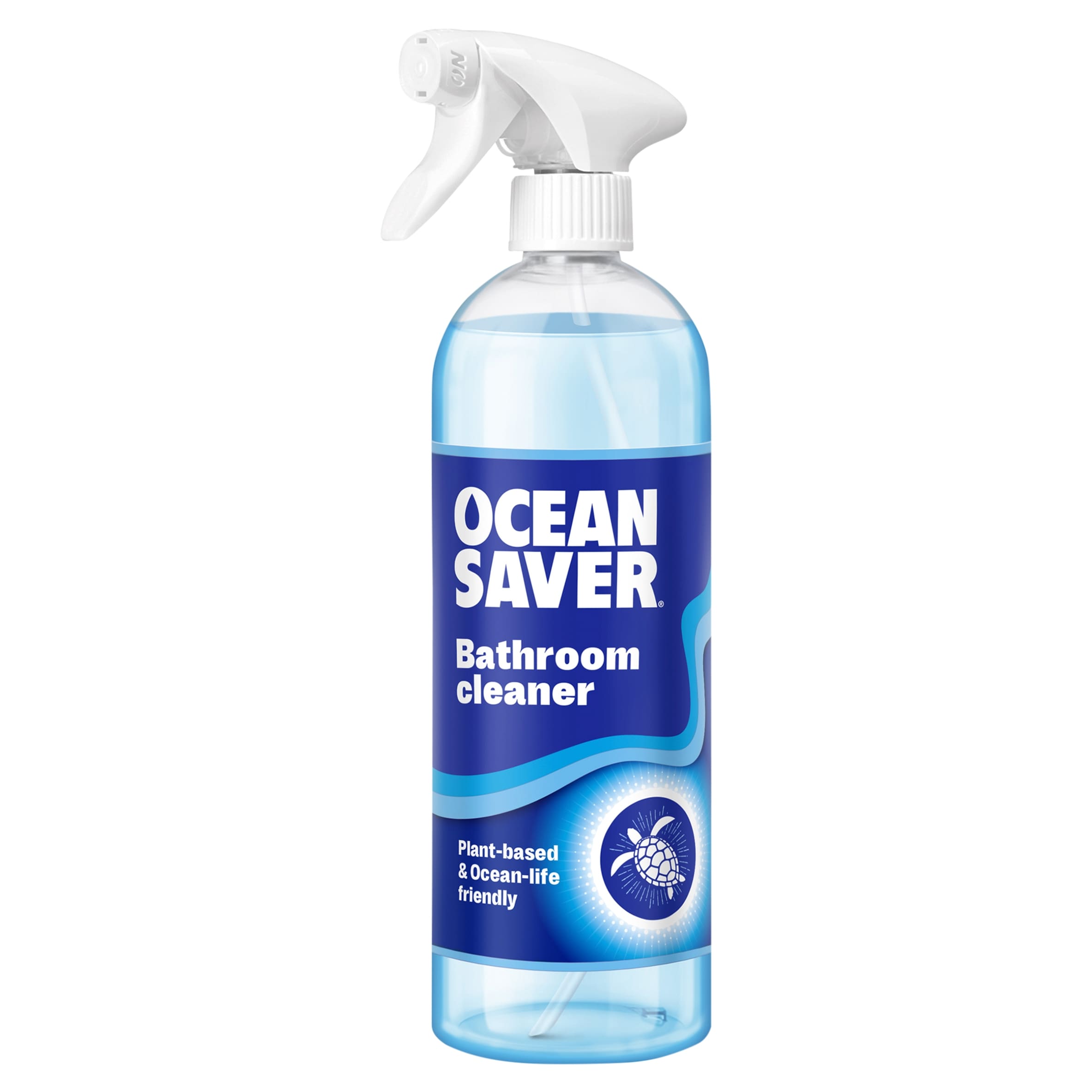 Ocean Saver Eco Bathroom Surface Cleaner Spray 750 ml