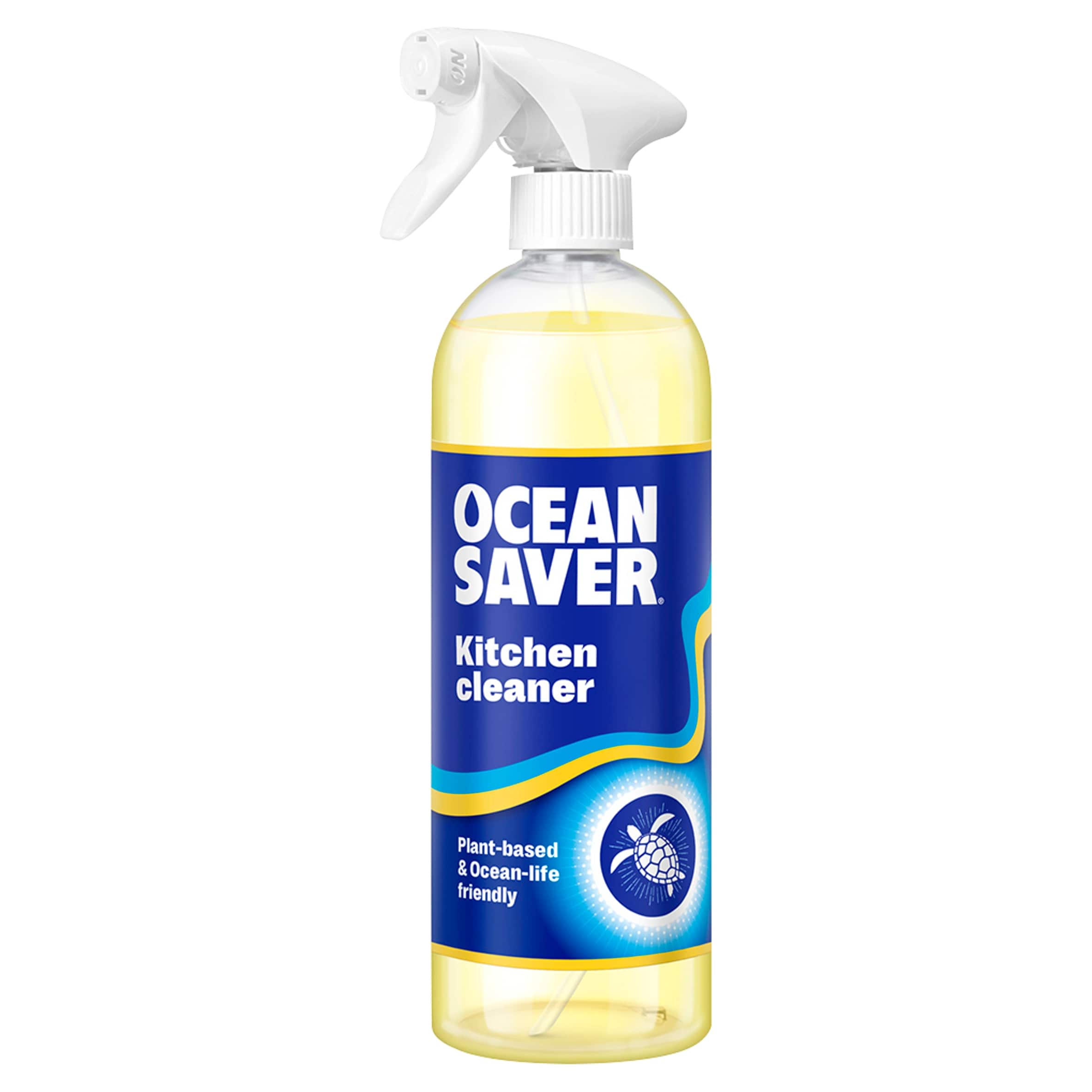 Ocean Saver Kitchen Cleaner Citrus Kelp 750 ml