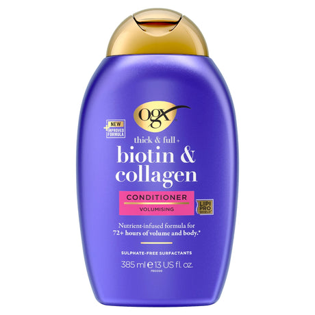 Ogx Thick & Full + Biotin & Collagen Conditioner 385 ml