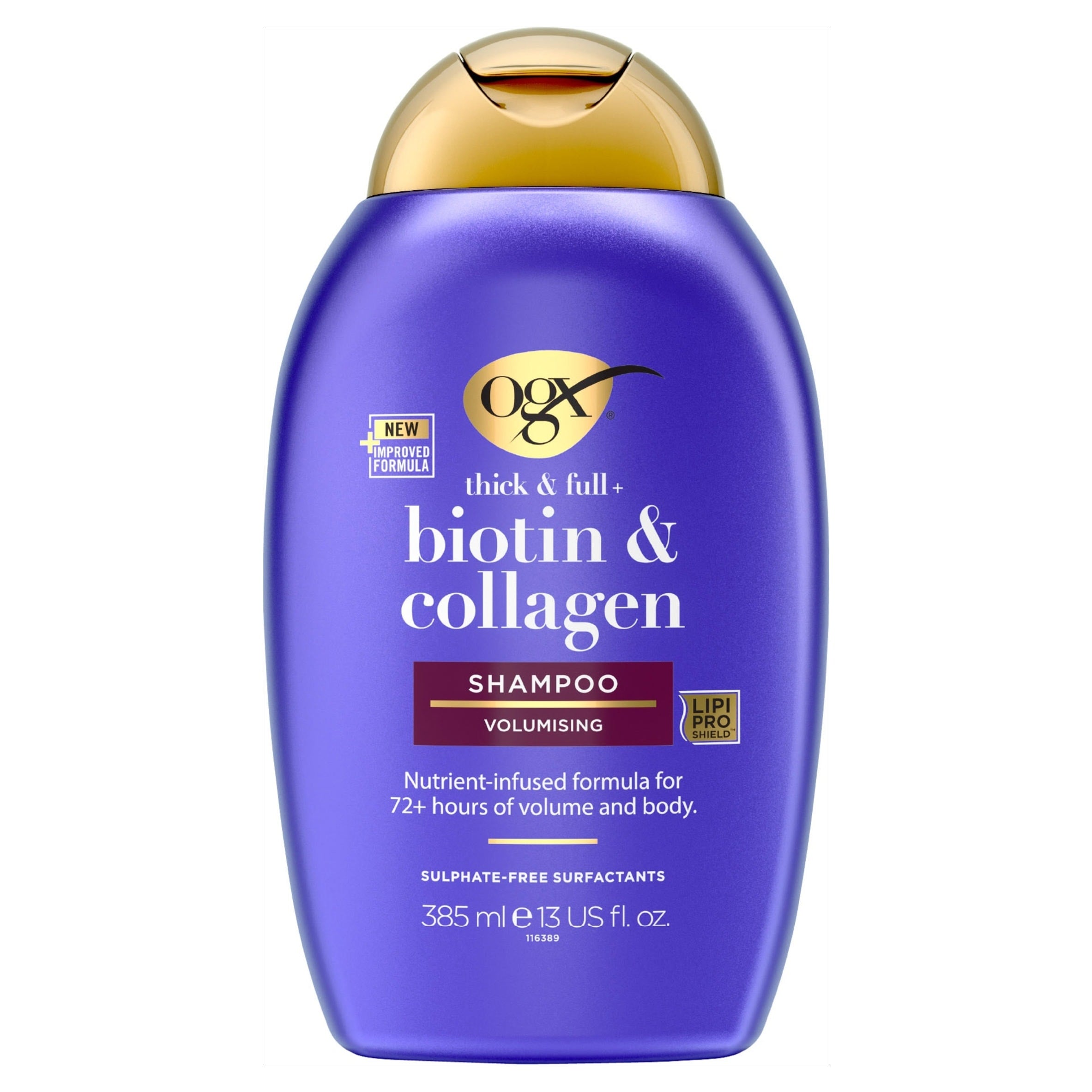 Ogx Thick & Full Biotin & Collagen Shampoo 385 ml