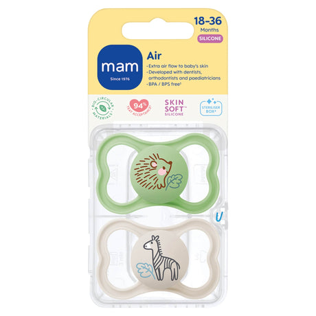 Mam Air 18-36 Months x2