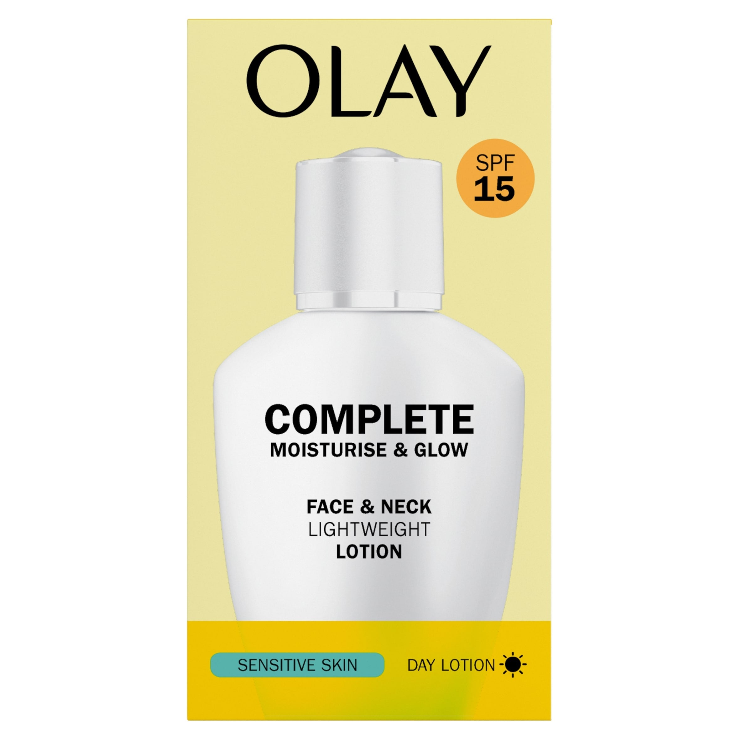 Olay Complete 3 in 1 Sensitive Lightweight Day Cream 100 ml
