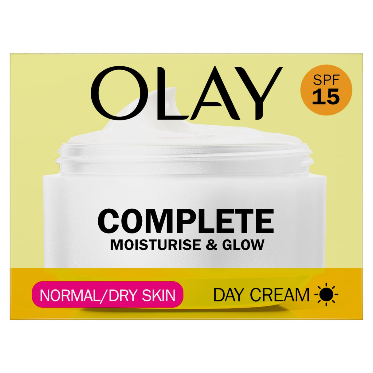 Olay Complete Care Day Cream Moisturiser