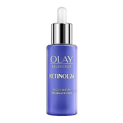 Olay Retinol 24 Fragrance Free Night Serum Moisturiser 40 ml