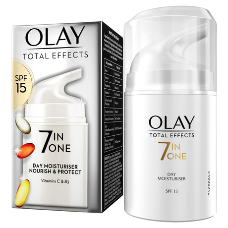 Olay Total Effects Day Cream Moisturiser SPF 15
