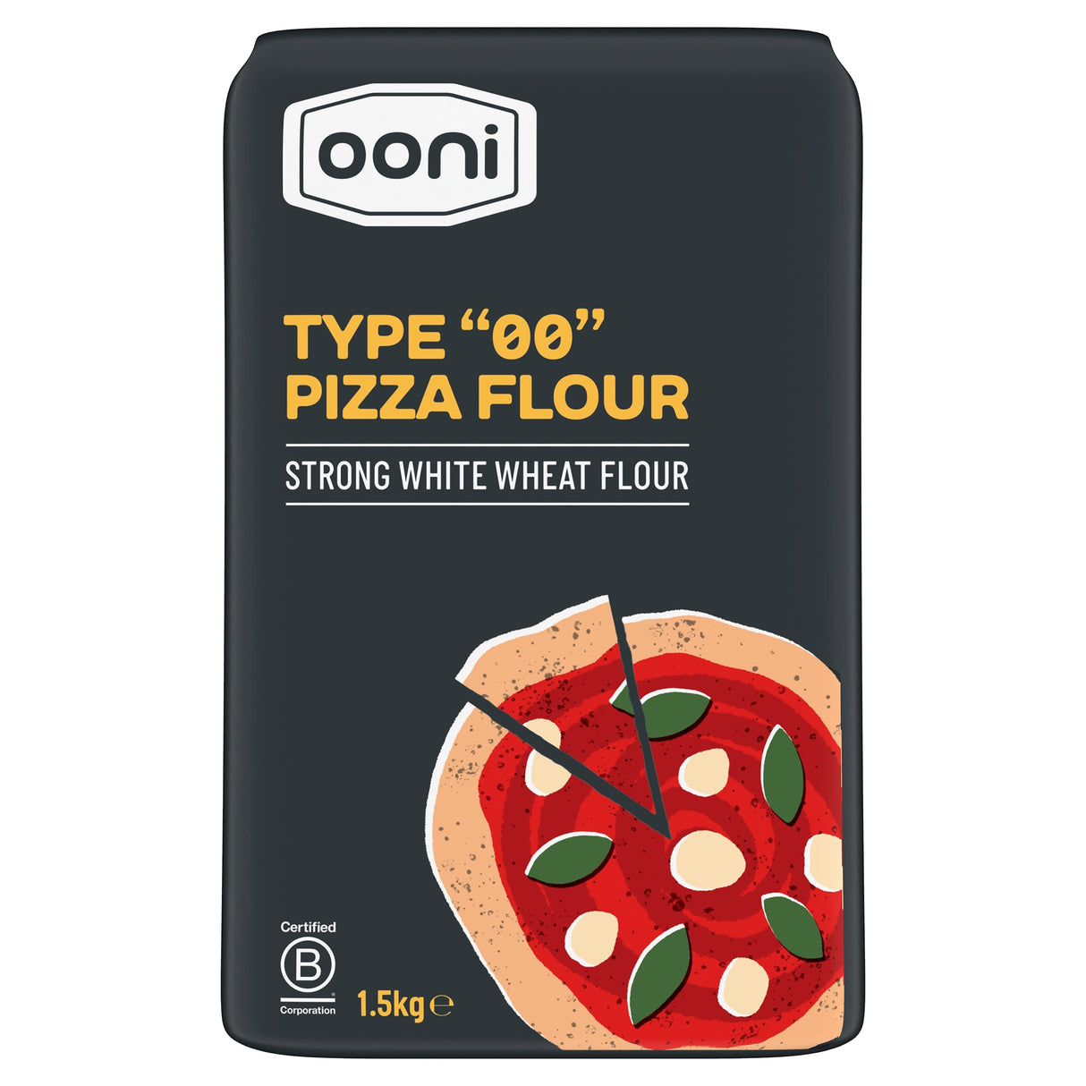 Ooni Type "00" Pizza Flour 1.5 kg