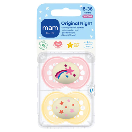 Mam Night 18-36 Months x2