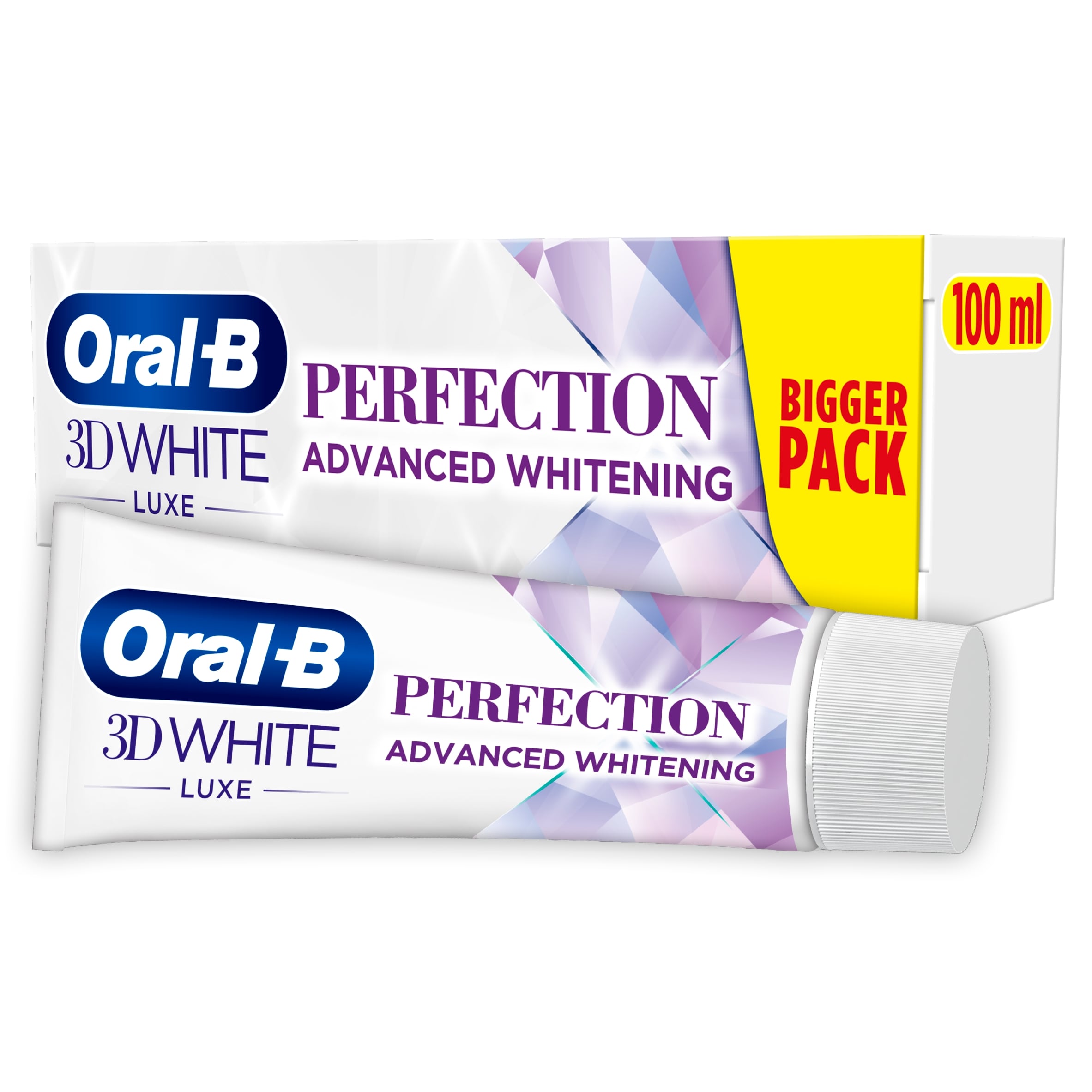 Oral B 3D Whitening Luxe Perfection Toothpaste 100 ml