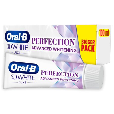 Oral B 3D Whitening Luxe Perfection Toothpaste 100 ml