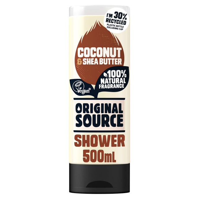 Original Source Coconut Shower Gel 500 ml
