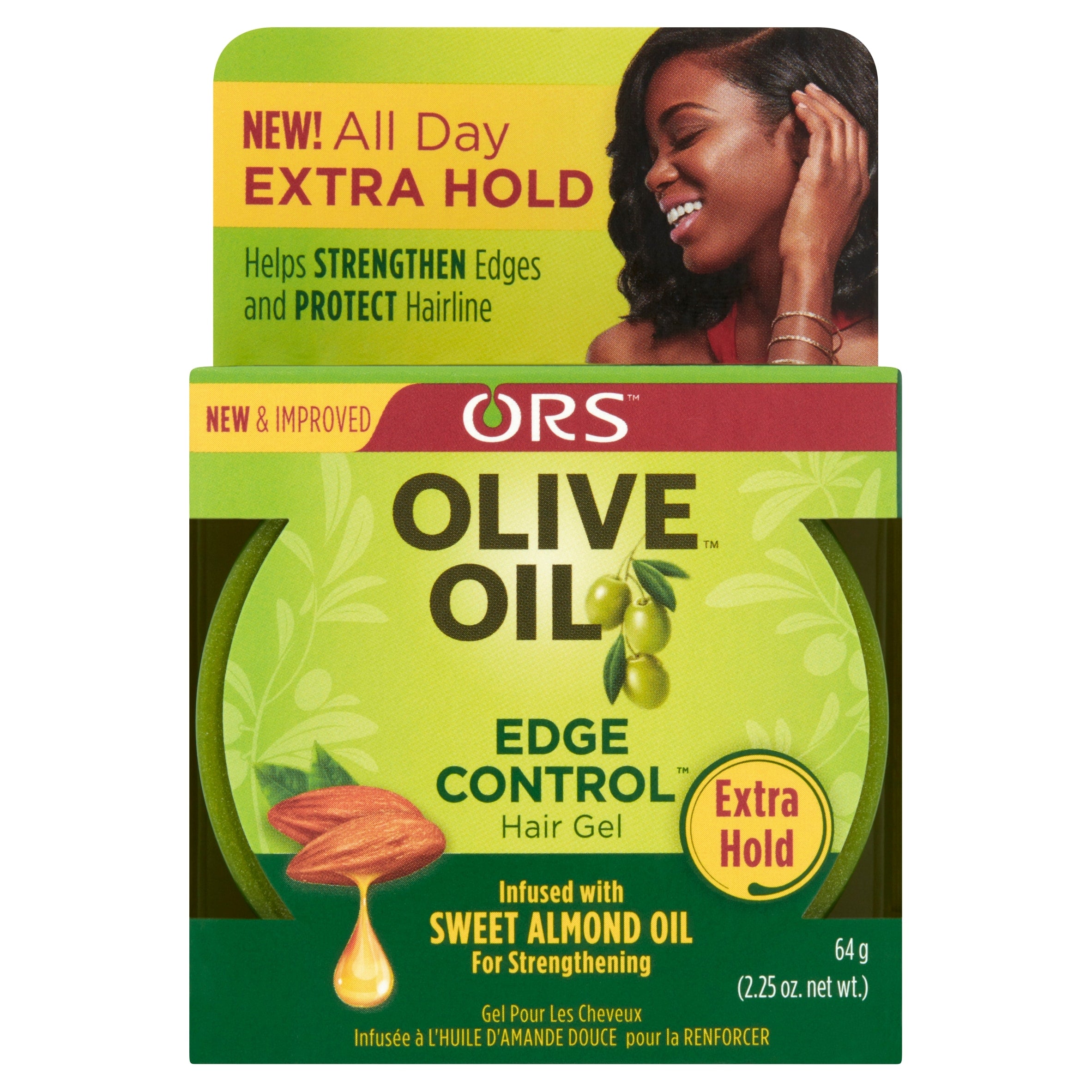 ORS Olive Oil Edge Control Gel 63.8 g
