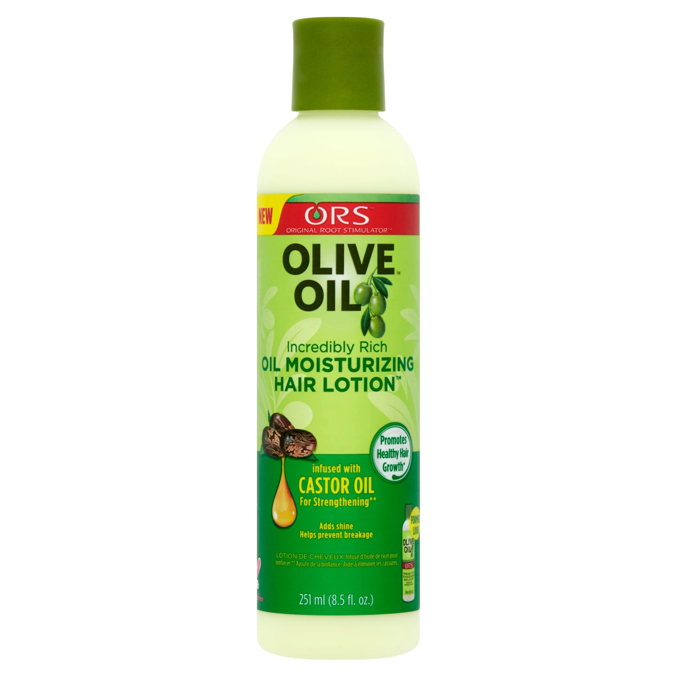 ORS Olive Oil Incredibly Rich Moisturising Lotion 251 ml