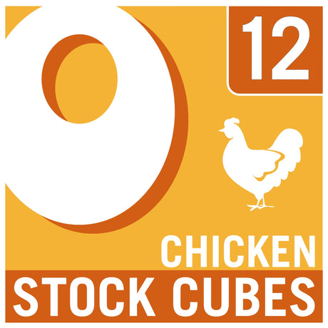 Oxo Chicken Stock Cubes 1 x 2 71 g