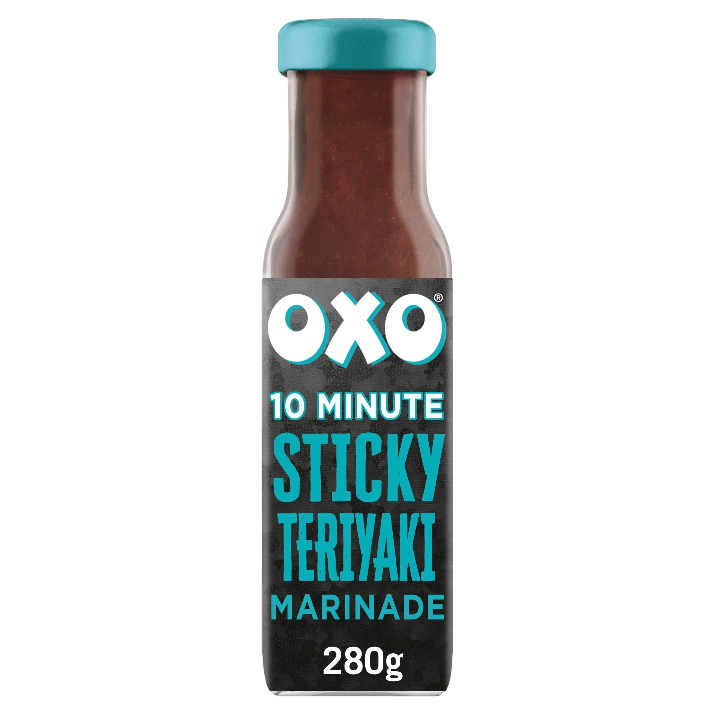 Oxo Teriyaki Marinade Sauce 280 g