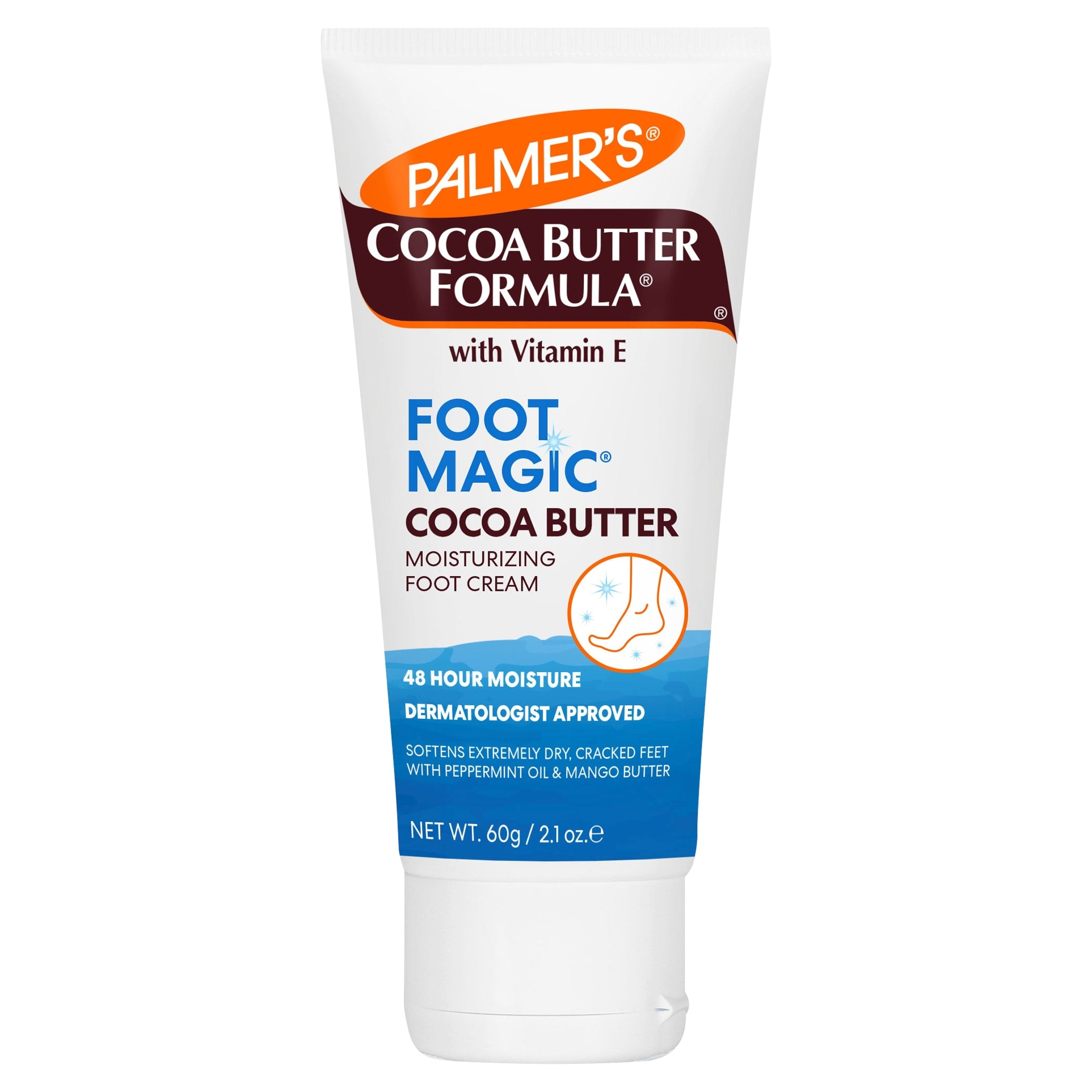 Palmer's Cocoa Butter Formula Foot Cream 60 g