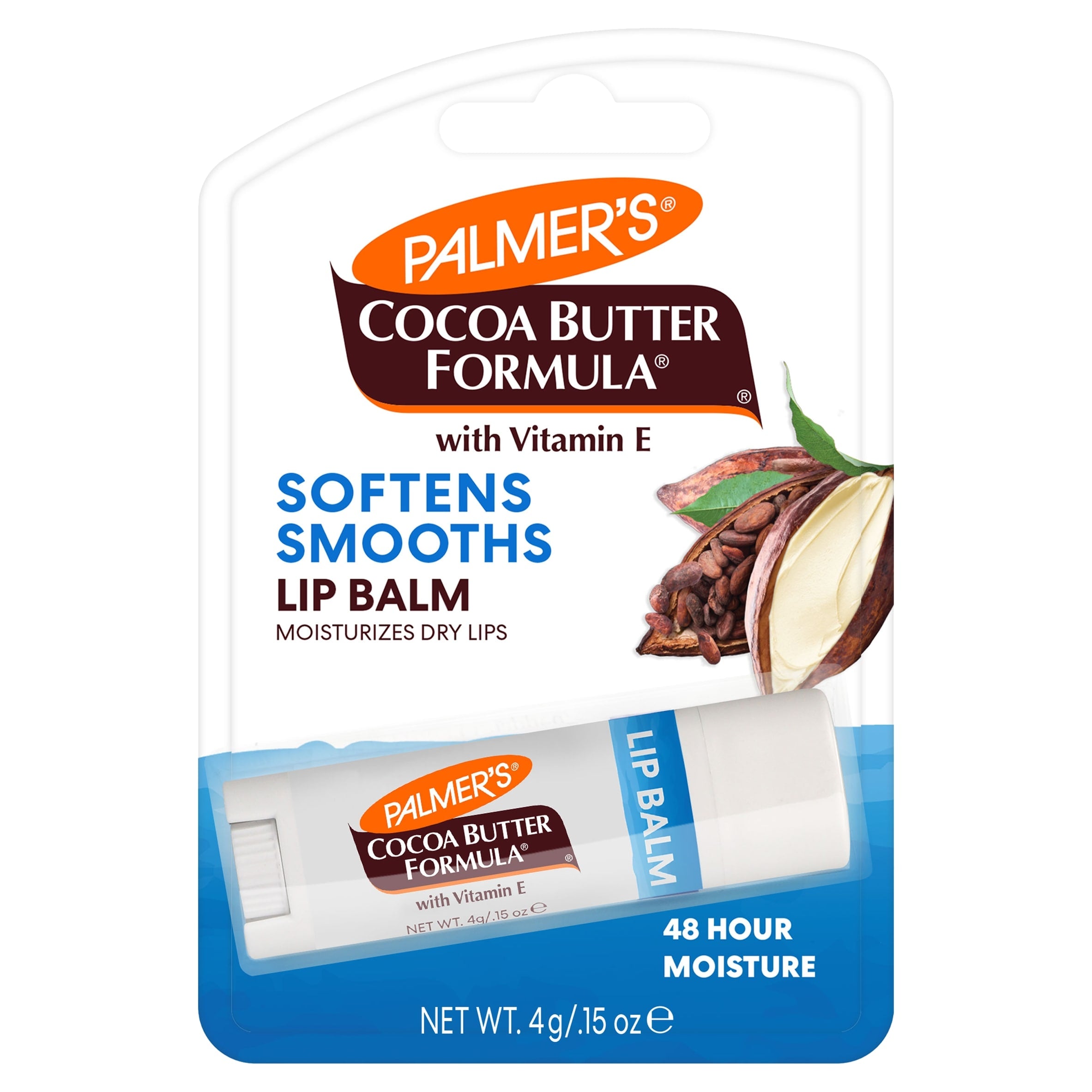 Palmer's Cocoa Butter Lip Balm 4 g