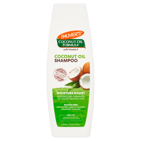 Palmer's Coconut Oil Moisture Boost Shampoo 400 ml