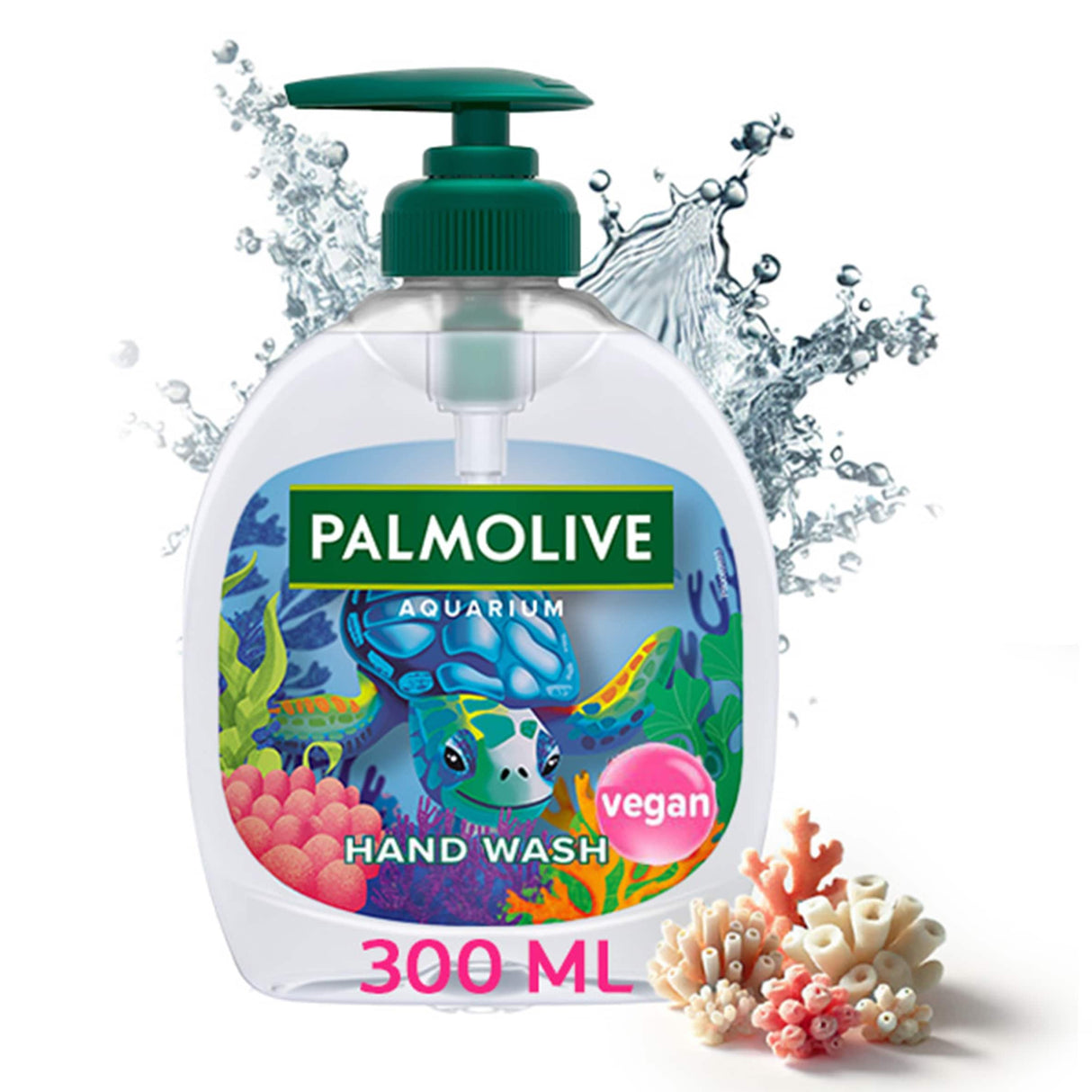 Palmolive Aquarium Hand Wash 300 ml