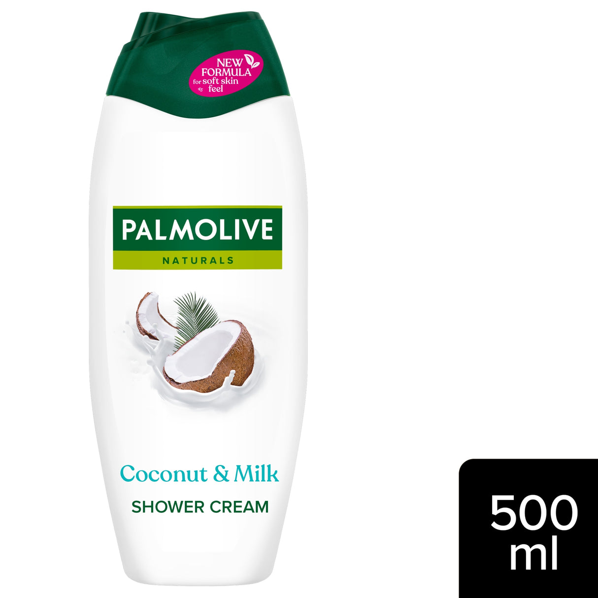 Palmolive Coconut Shower Gel Body Wash 500 ml