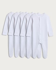 Pampers Baby-Dry Nappy Pants Size 6+ Jumbo+ Pack 5x2