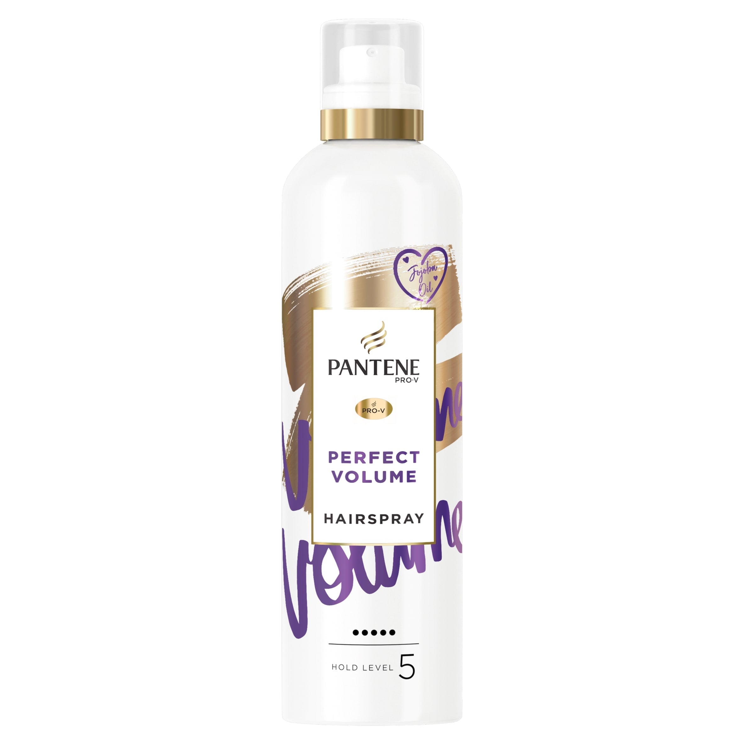 Pantene Perfect Volume Hairspray 250 ml