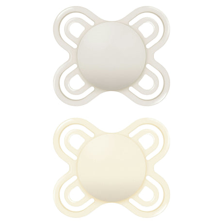 Mam Perfect Start Soother 0+Months x 2 Unisex