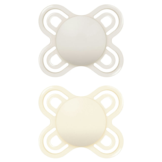 Mam Perfect Start Soother 0+Months x 2 Unisex