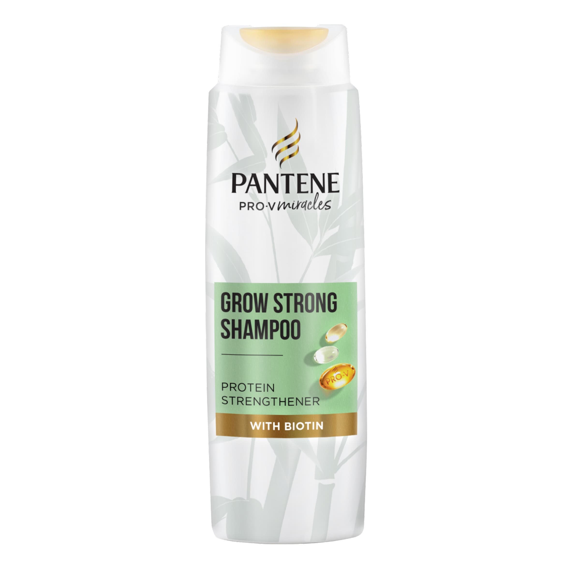 Pantene Pro-V Miracle Grow Strong Shampoo 400 ml