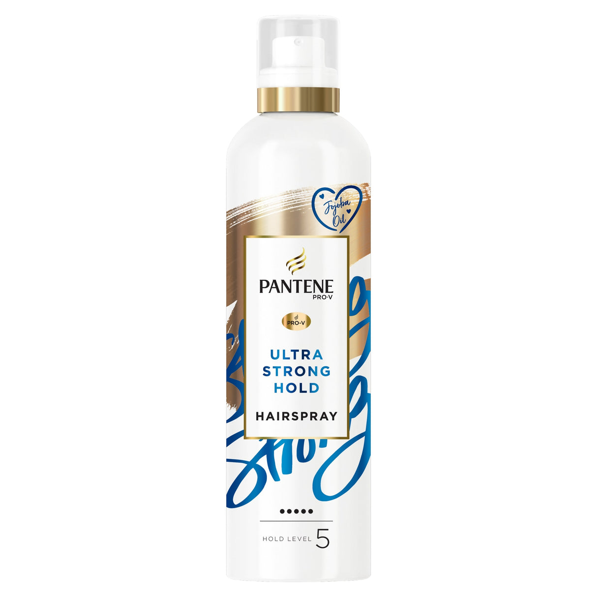 Pantene Ultra Strong Hold Hairspray 250 ml