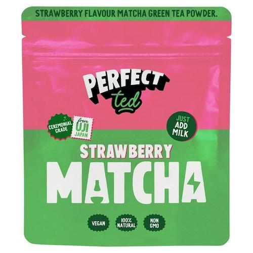 Perfect Ted Strawberry Matcha 75 g