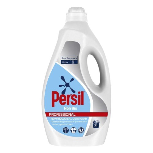 Persil Non Bio Professional Non Biological Detergent 71 Washes 5 L