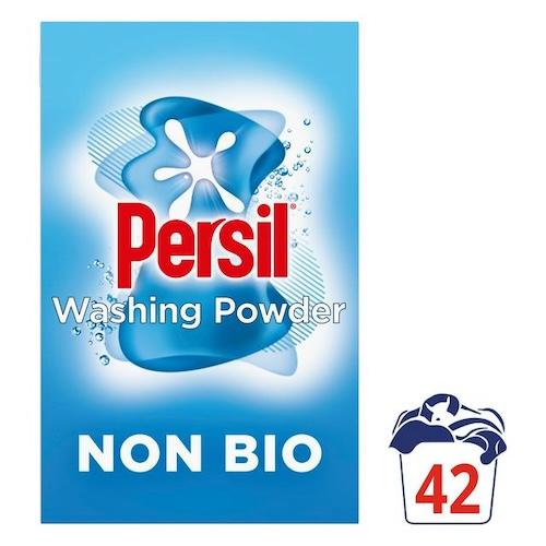 Persil Non Bio Washing Powder 42 Washes 2.1 kg