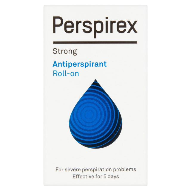 Perspirex Strong Anti-Perspirant Roll On 20 ml