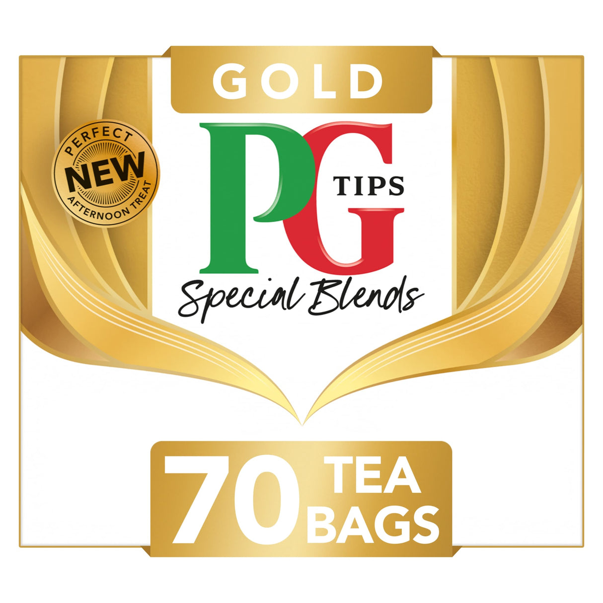 PG Tips Gold Tea 70 Tea Bags 203 g