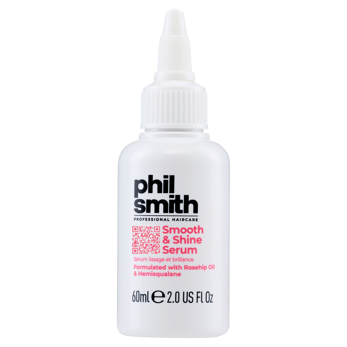 Phil Smith Professional Haircare Smooth & Shine Serum 60 ml