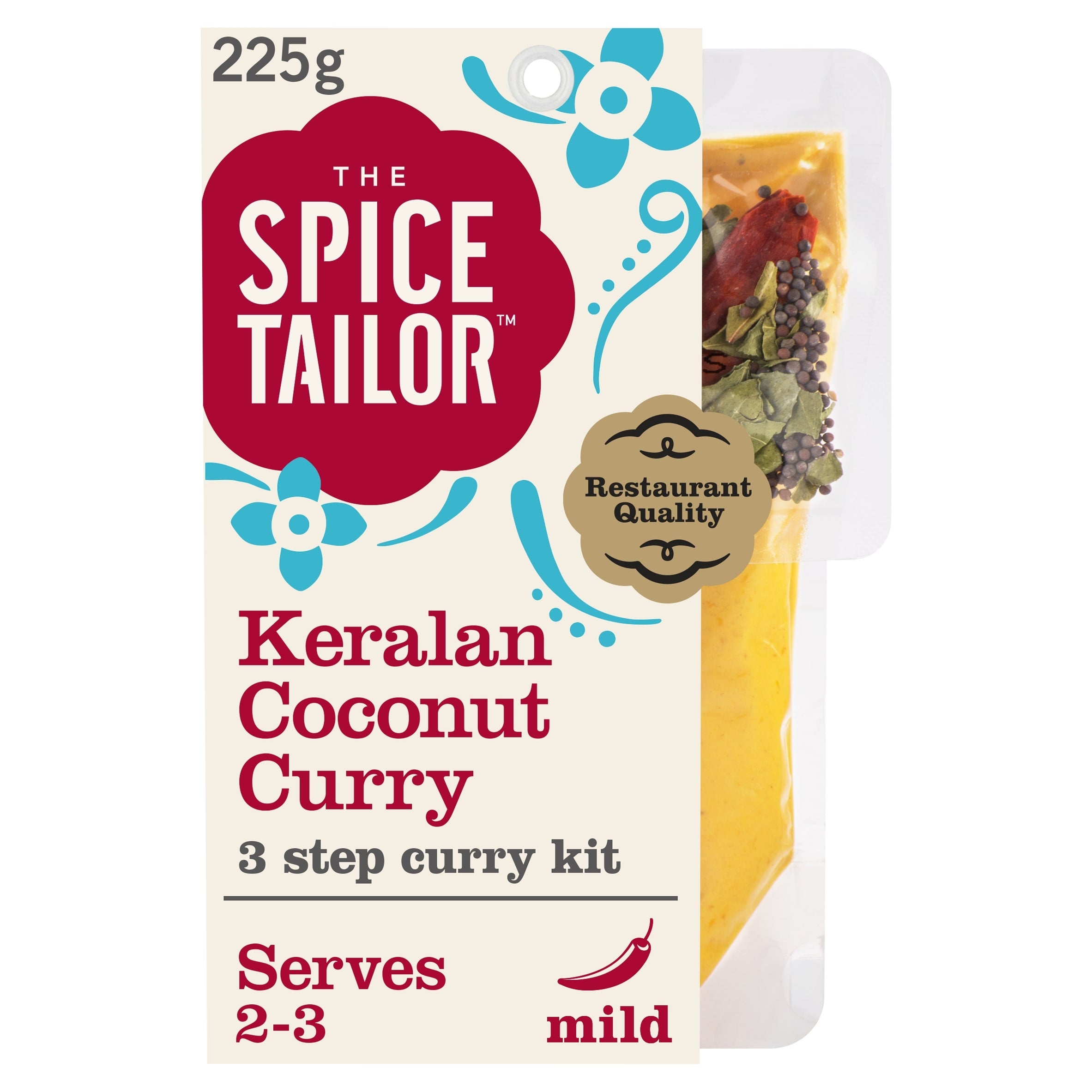 The Spice Tailor Keralan Coconut Curry 225 g
