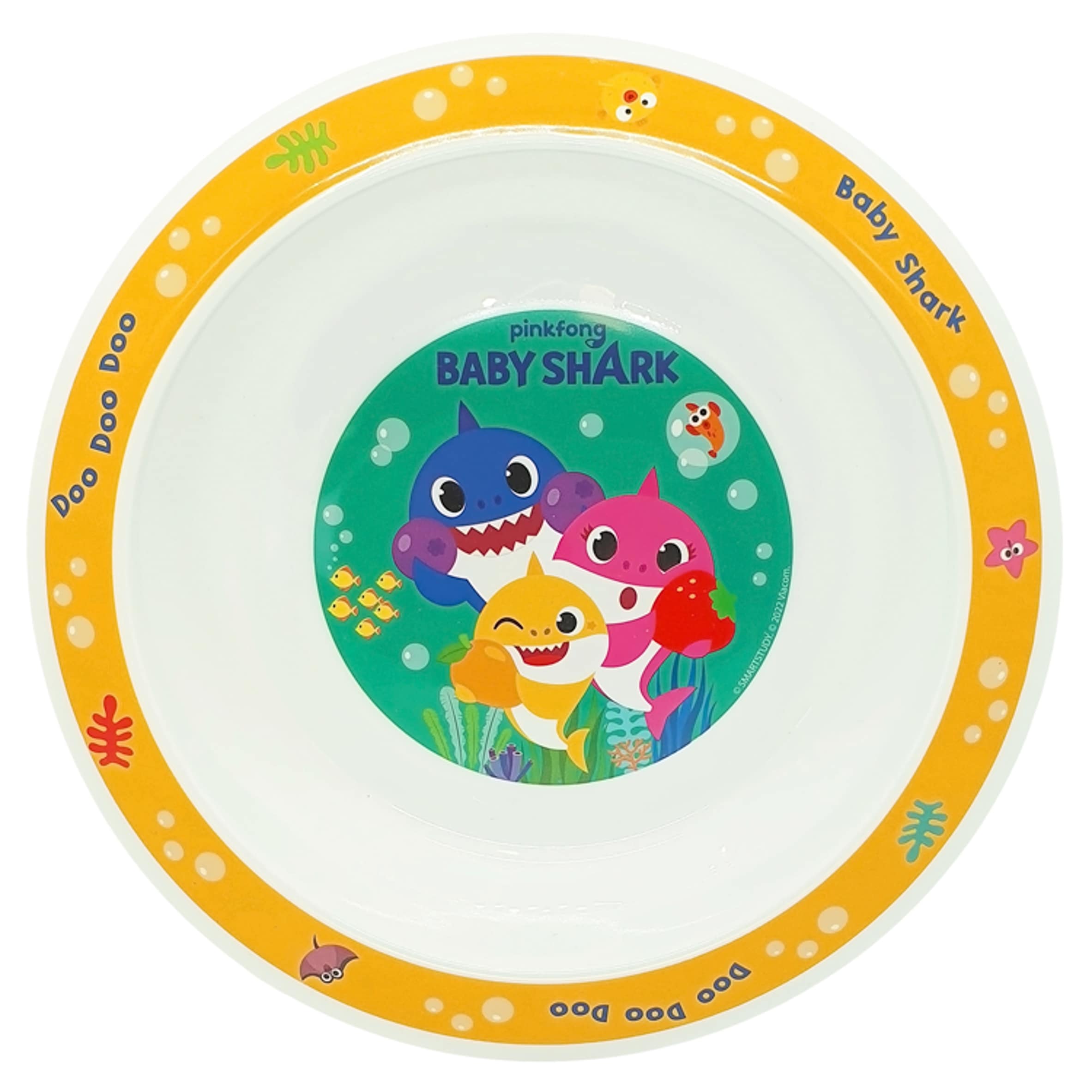Pinkfong Baby Shark Feeding Bowl