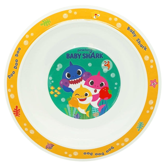 Pinkfong Baby Shark Feeding Bowl