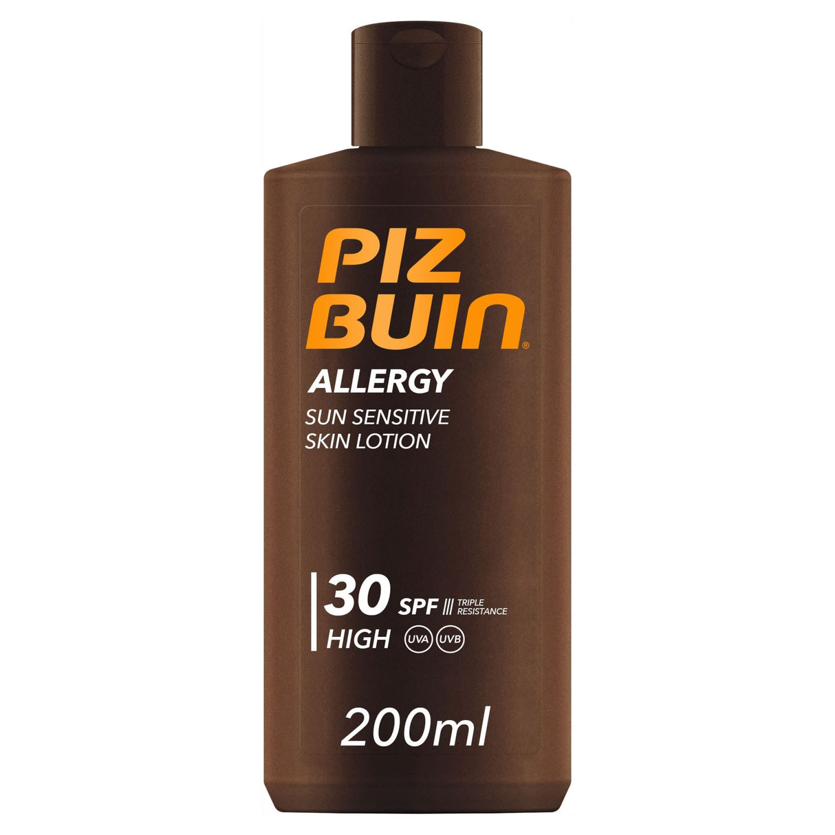 Piz Buin Allergy Sun Sensitive Skin Lotion SPF 30 200 ml