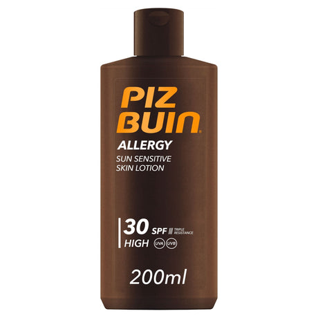Piz Buin Allergy Sun Sensitive Skin Lotion SPF 30 200 ml