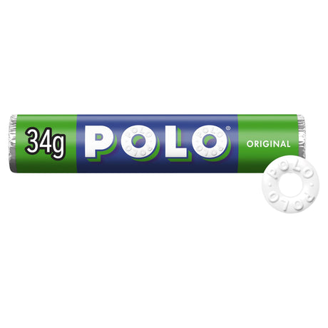 Polo Original Mint Tube 34 g