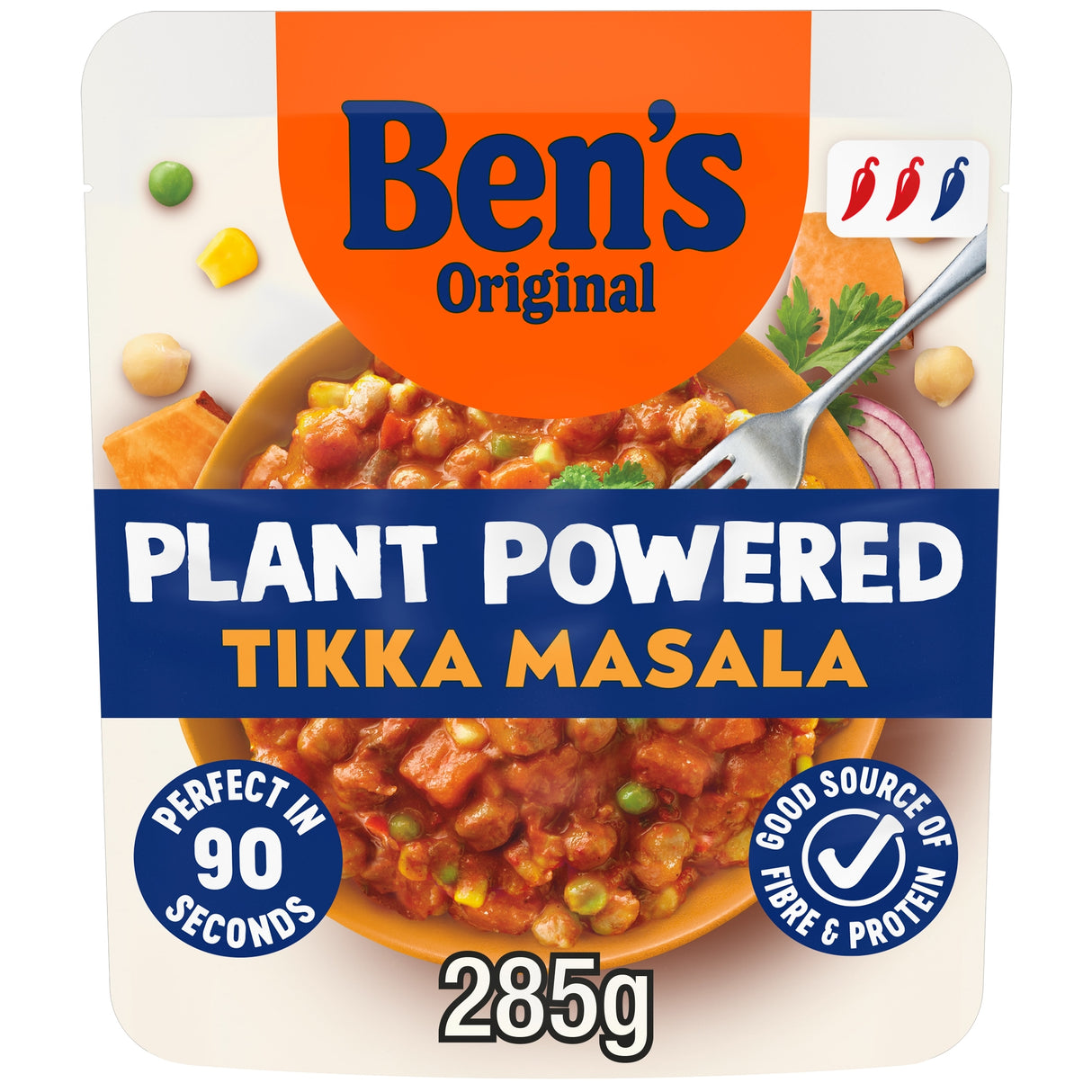 Ben's Original Plant Powered Tikka Masala Curry 285 g